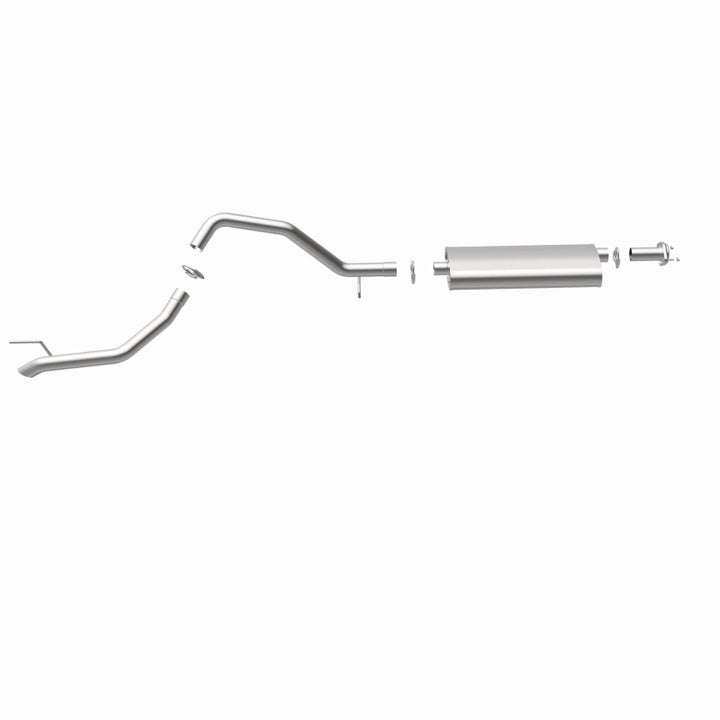 MagnaFlow BRE Exhaust Kit – for 2005–2010 Jeep Commander, Grand Cherokee