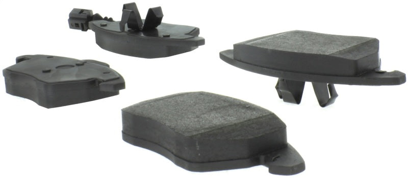StopTech Street Select Brake Pads - Front for Audi A1 A3 A3 Quattro TT TT Quattro, Seat Altea Altea XL Freetrack Ibiza Leon Toledo, Volkswagen Beetle - OneFastShop