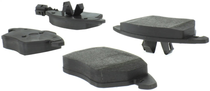 StopTech Street Select Brake Pads - Front for Audi A1 A3 A3 Quattro TT TT Quattro, Seat Altea Altea XL Freetrack Ibiza Leon Toledo, Volkswagen Beetle - OneFastShop