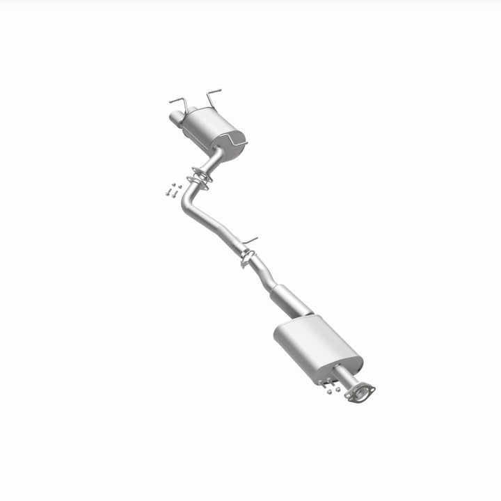 MagnaFlow BRE Exhaust Kit for 2003–2004 Infiniti G35 - OneFastShop