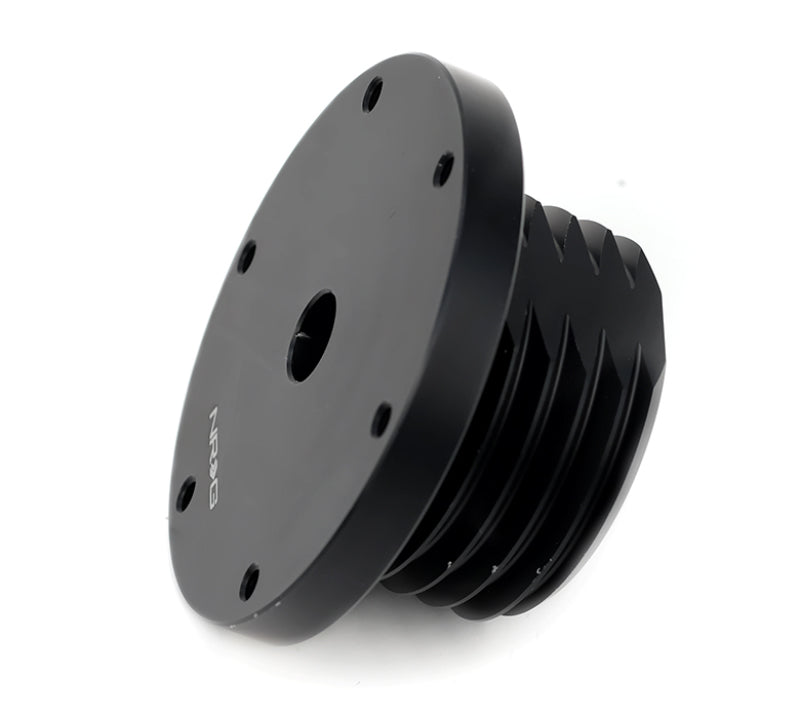 NRG Short Hub - Black, Thrustmaster Compatibility