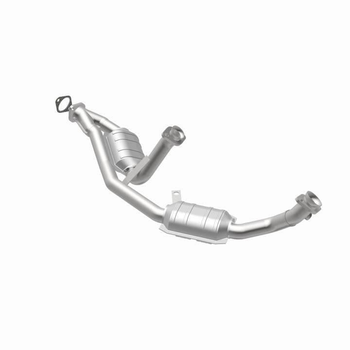 MagnaFlow Standard Grade Direct-Fit Catalytic Converter for Taurus/Sable/Continental 8 - OneFastShop