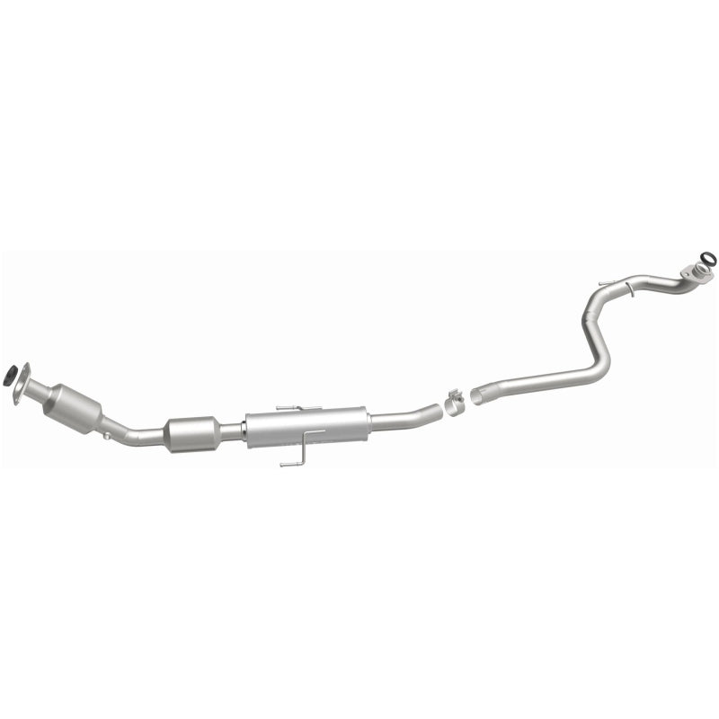 Magnaflow Direct Fit Catalytic Converter for 07-11 Toyota Yaris 1.5L Underbody - OneFastShop