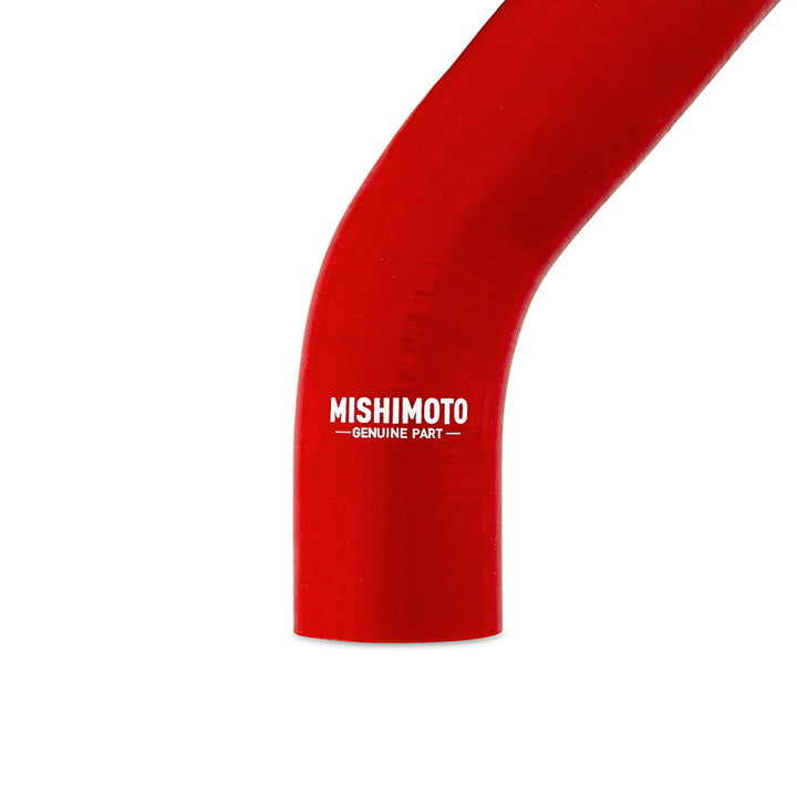 Mishimoto Silicone Hose Kit Red 2017 Honda Civic Type R - OneFastShop
