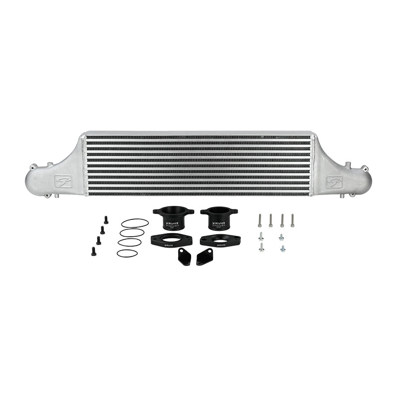 Skunk2 2022–2025 Intercooler for Honda Civic 1.5T (L15B) I/C Only with Piping Adapters - OneFastShop