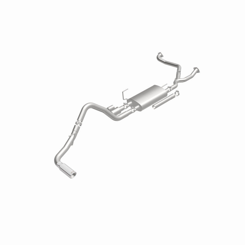 Magnaflow Cat-Back Performance Exhaust System for 2022-2024 Nissan Frontier 3.8L V6 Street Series - OneFastShop