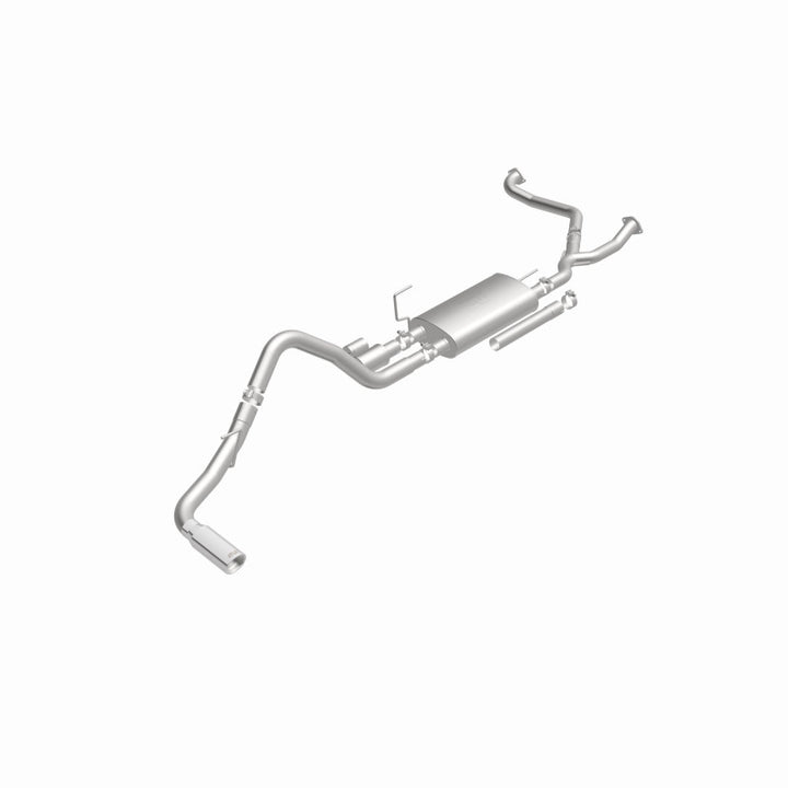 Magnaflow Cat-Back Performance Exhaust System for 2022-2024 Nissan Frontier 3.8L V6 Street Series - OneFastShop