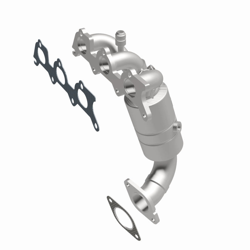 Magnaflow Rear Manifold for 07-11 Chrysler Sebring 2.7L and 08-10 Dodge Avenger 2.7L