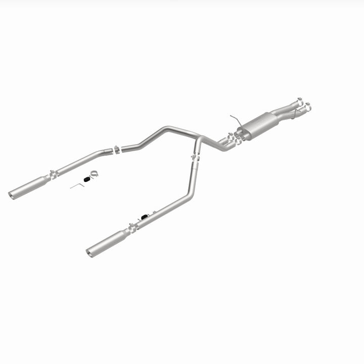 Magnaflow Cat-Back Exhaust System 03-07 GM 2500HD 6.0 Dual CCSB - OneFastShop