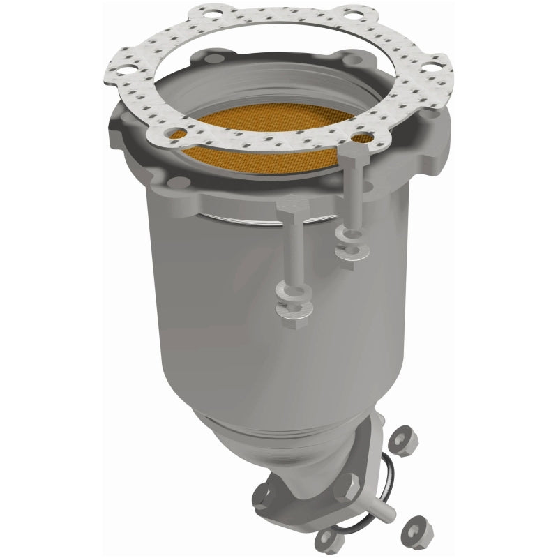 Magnaflow Direct Fit Catalytic Converter 04-06 Nissan Altima 3.5L OEM Compatible - OneFastShop