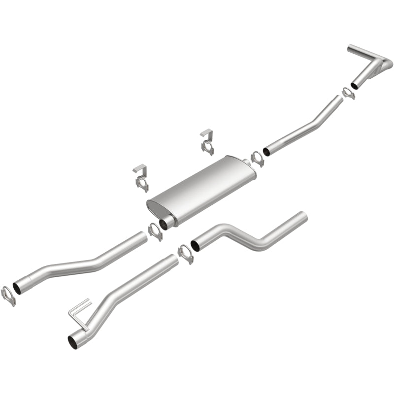 MagnaFlow BRE Exhaust Kit for 1988–1993 Chevy C2500 K2500