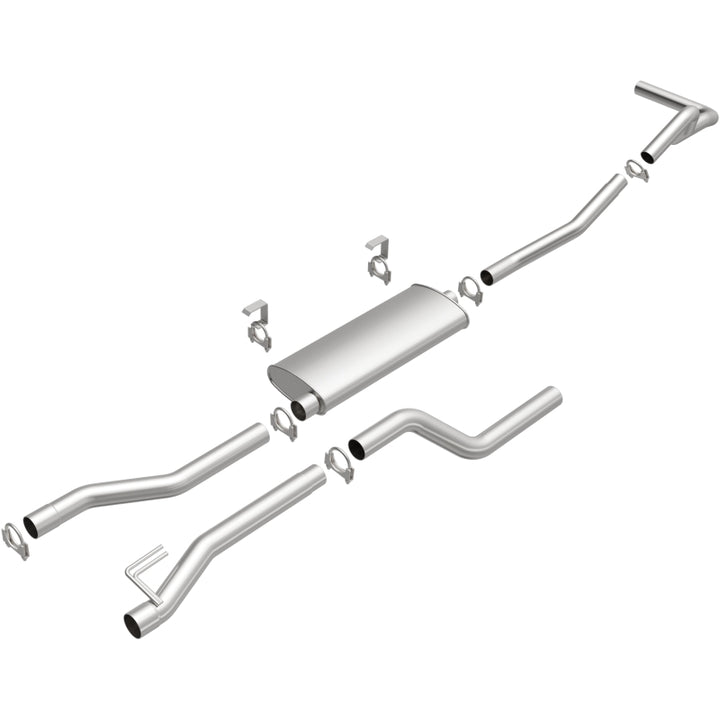 MagnaFlow BRE Exhaust Kit for 1988–1993 Chevy C2500 K2500