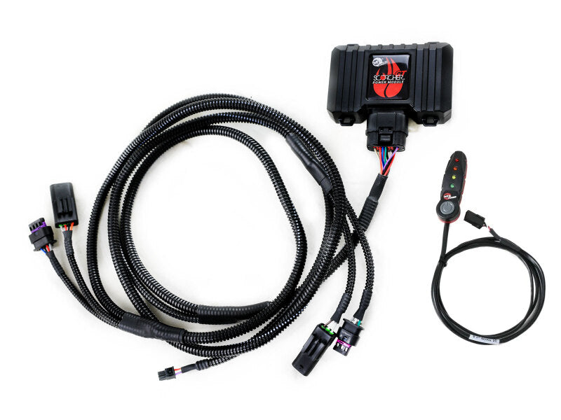 aFe Scorcher GT Power Module - Chevrolet Silverado 1500 / GMC Sierra 1500 / Chevrolet Colorado 2.7L Turbo 2019-2026, image 4