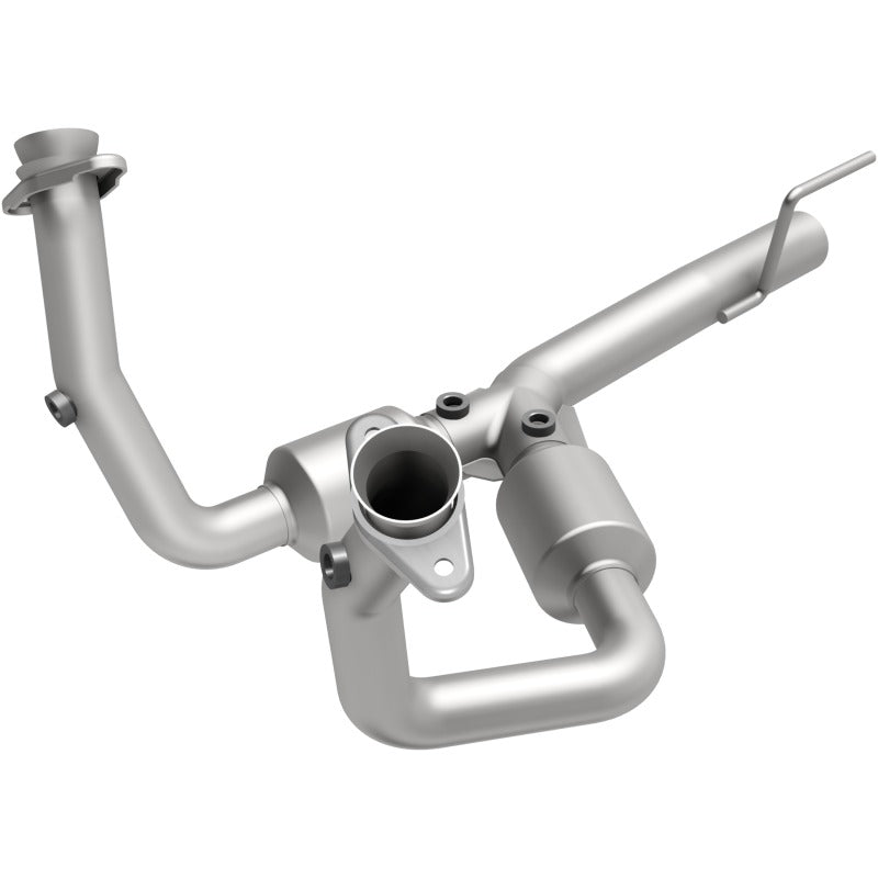 MagnaFlow Front Direct-Fit Catalytic Converter - Jeep Grand Cherokee 4.7L 1999-2001