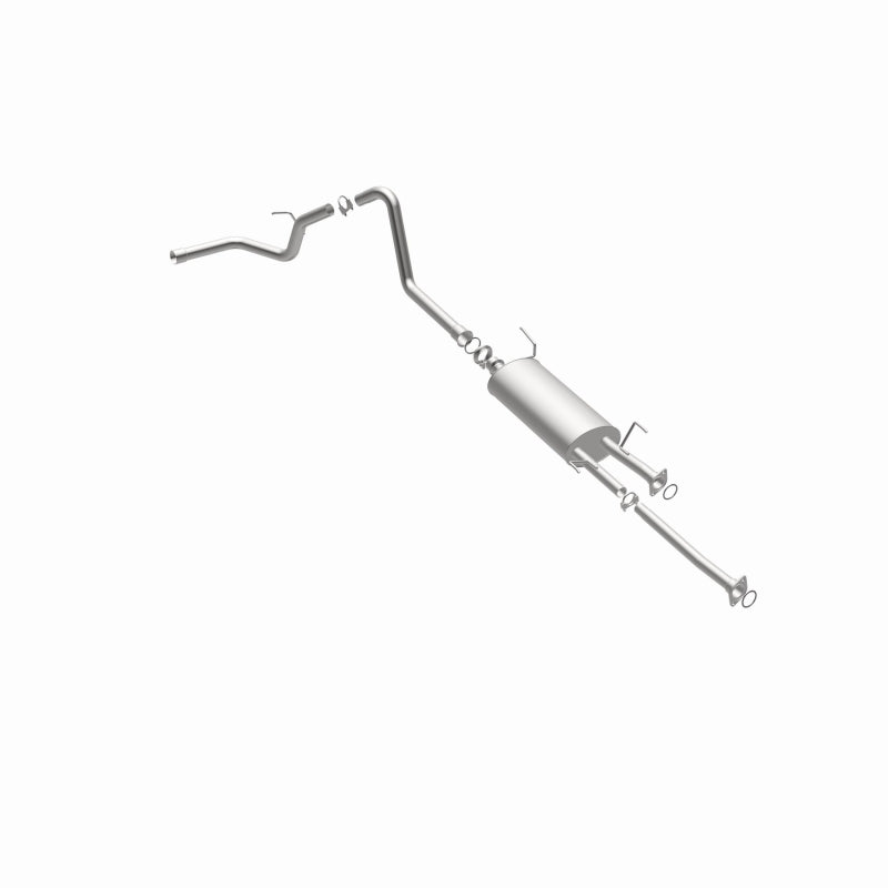 MagnaFlow BRE Exhaust Kit – for 2009–2013 Toyota Tundra - OneFastShop