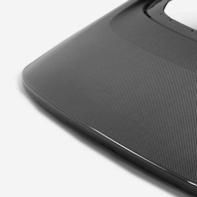 Seibon Carbon Fiber Trunk Lid OEM-Style for 2023 Nissan Z