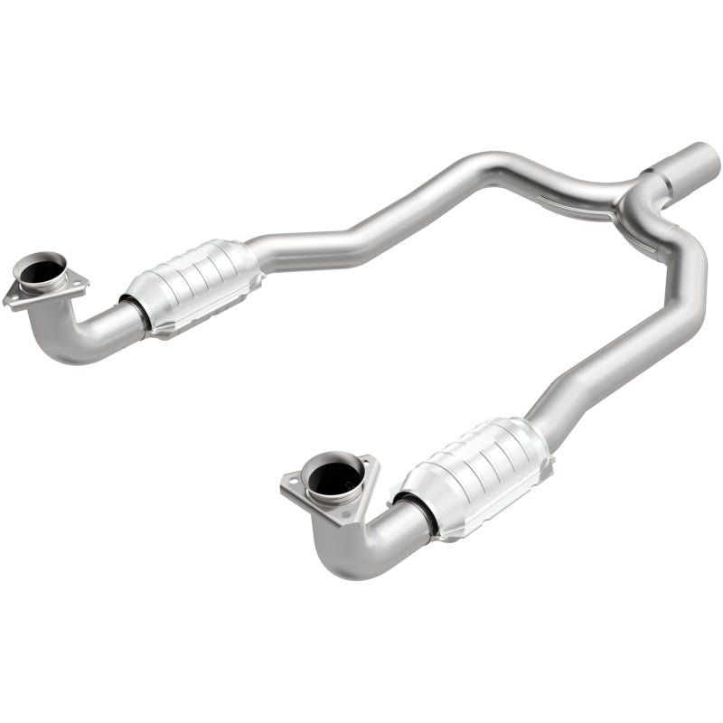 Magnaflow Catalytic Converter Standard Grade 49x6.5x4 2.25/3 - GM Compatibility - OneFastShop