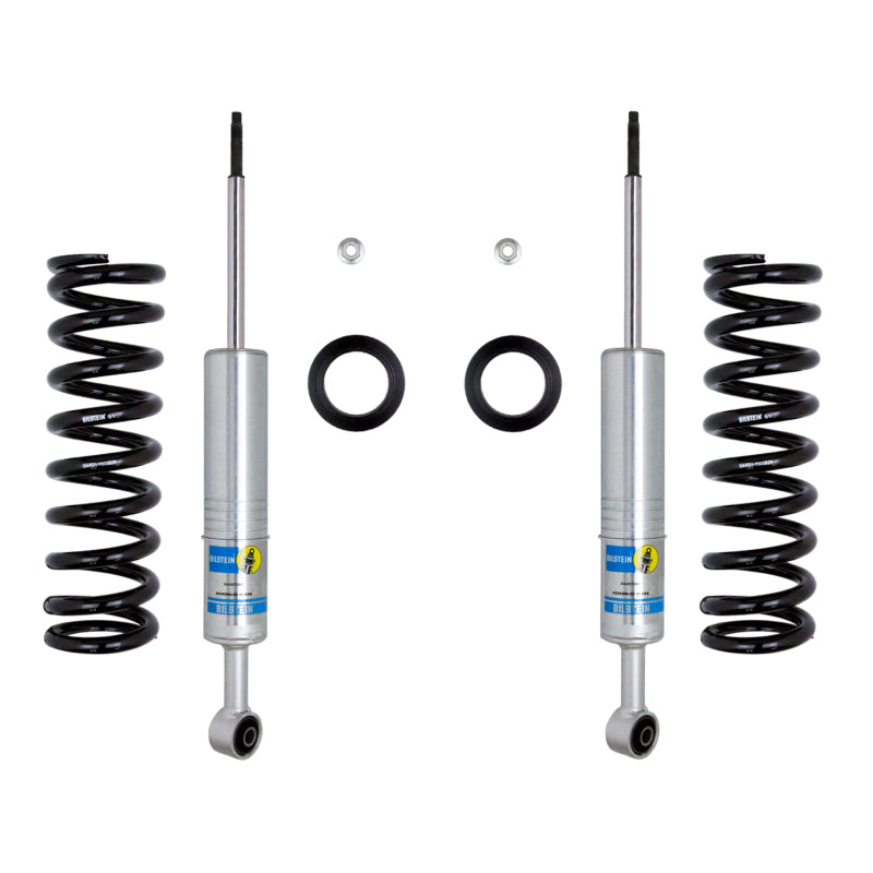 Bilstein B8 6112 Series Front Suspension Kit for 2003–2009 Toyota 4Runner and 2007–2009 Toyota FJ Cruiser - OneFastShop