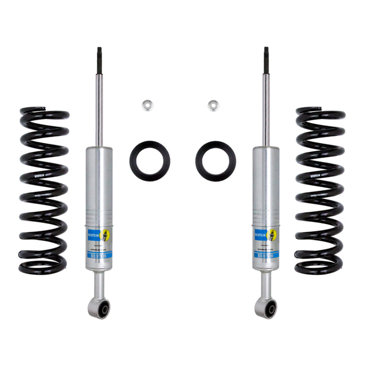 Bilstein B8 6112 Series Front Suspension Kit for 2003–2009 Toyota 4Runner and 2007–2009 Toyota FJ Cruiser - OneFastShop