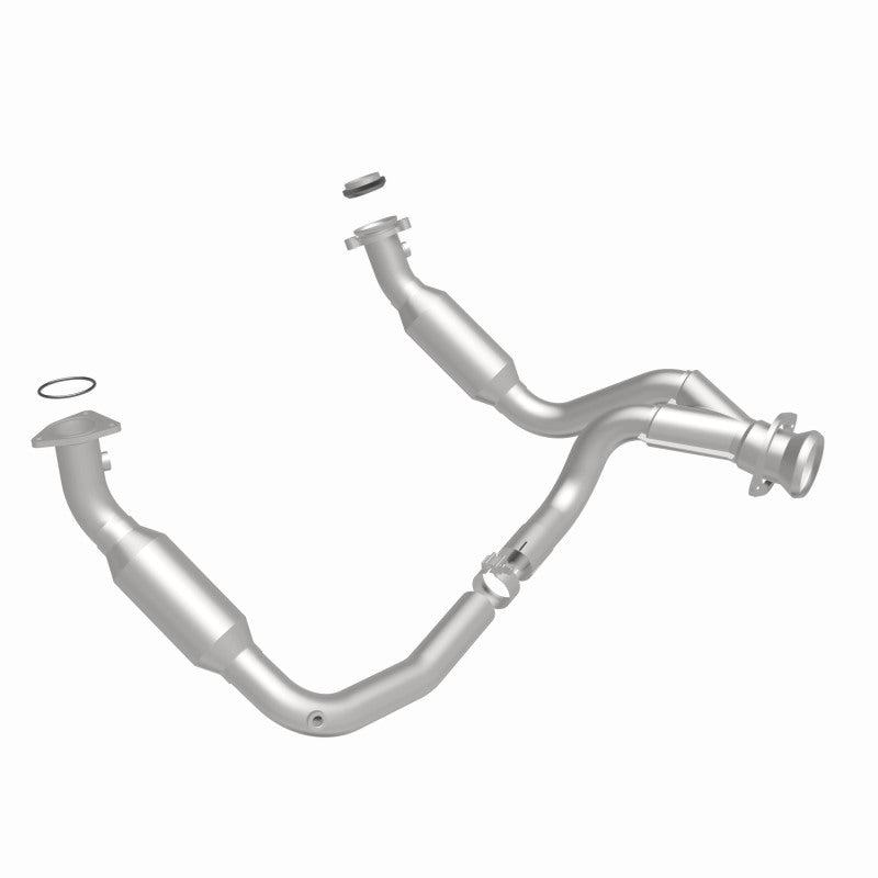Magnaflow Direct-Fit Catalytic Converter 2007-2008 Cadillac Escalade 6.2L CARB Compliant - OneFastShop