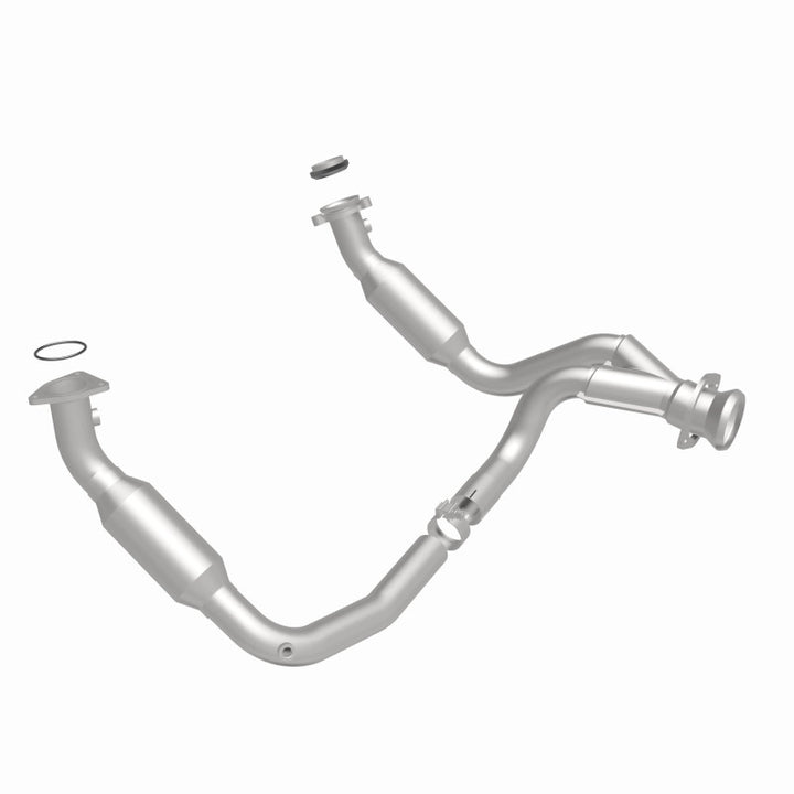 Magnaflow Direct-Fit Catalytic Converter 2007-2008 Cadillac Escalade 6.2L CARB Compliant - OneFastShop