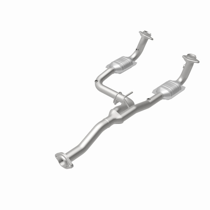 Magnaflow Direct-Fit Catalytic Converter DF 07 Jeep Liberty 3.7L