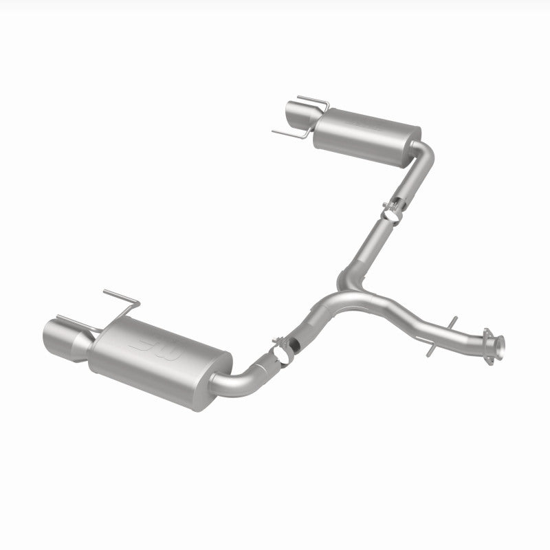 Magnaflow Street Series Cat-Back Exhaust System 16764 2.5in. Fits 06-08 Lexus IS250/IS350