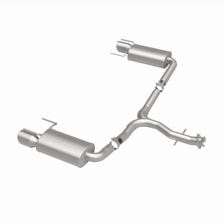 Magnaflow Street Series Cat-Back Exhaust System 16764 2.5in. Fits 06-08 Lexus IS250/IS350