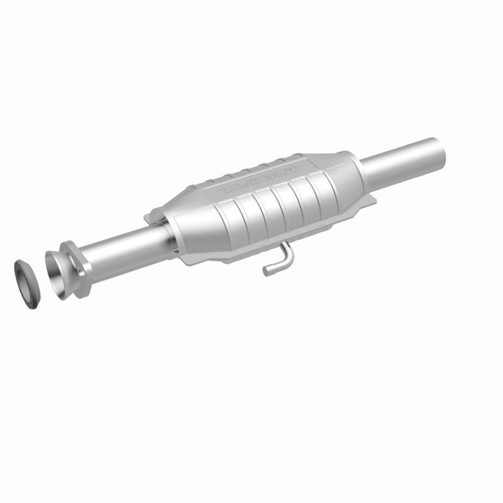 Magnaflow Catalytic Converter 24X6.5X4 2/2 Direct Fit for 1982-1985 Chevrolet Celebrity, Buick Century, Oldsmobile Cutlass Ciera - OneFastShop