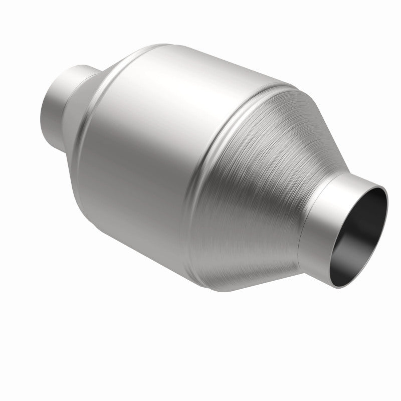 MagnaFlow Universal Catalytic Converter 2.25" C/C 5.00 Diesel Spun - Fits Audi A3 TDI, BMW X5, Volkswagen Jetta TDI
