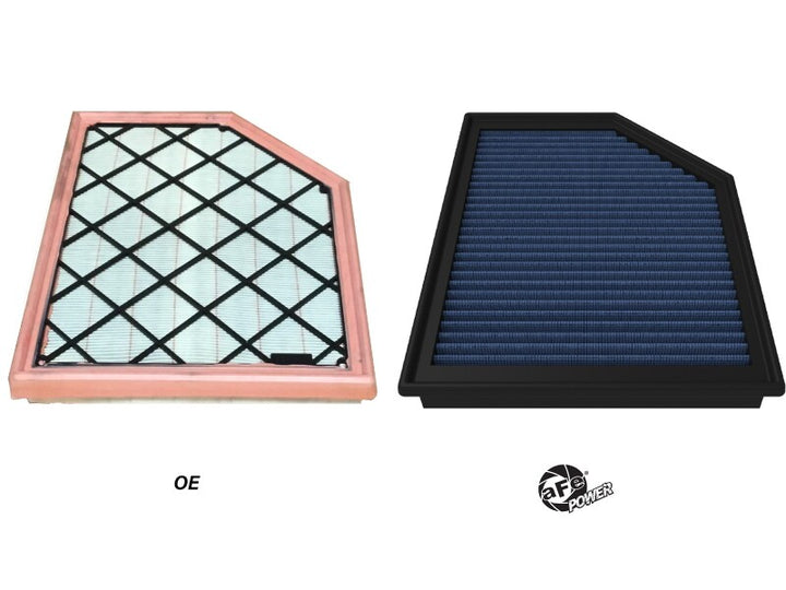 Afe Magnum FLOW OE Replacement Pro 5R Air Filter for 22-24 Ford Bronco Raptor V6-3.0L (TT)