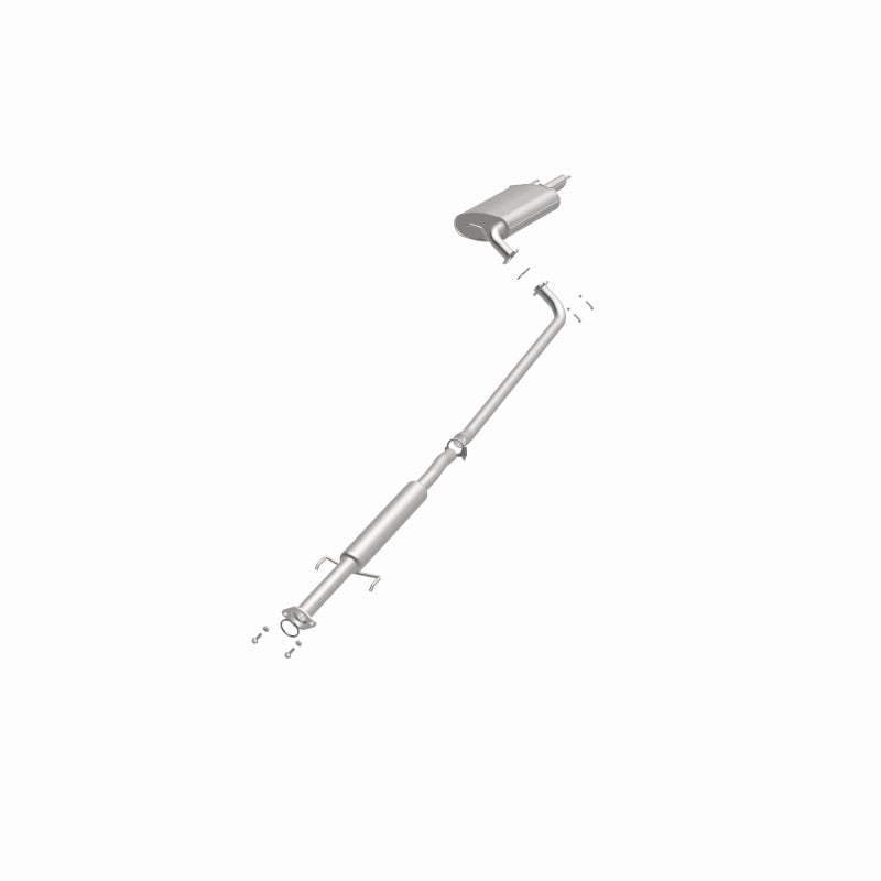 MagnaFlow BRE Exhaust Kit for 2002–2006 Camry ES300 3.0L - OneFastShop