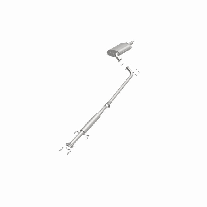 MagnaFlow BRE Exhaust Kit for 2002–2006 Camry ES300 3.0L - OneFastShop