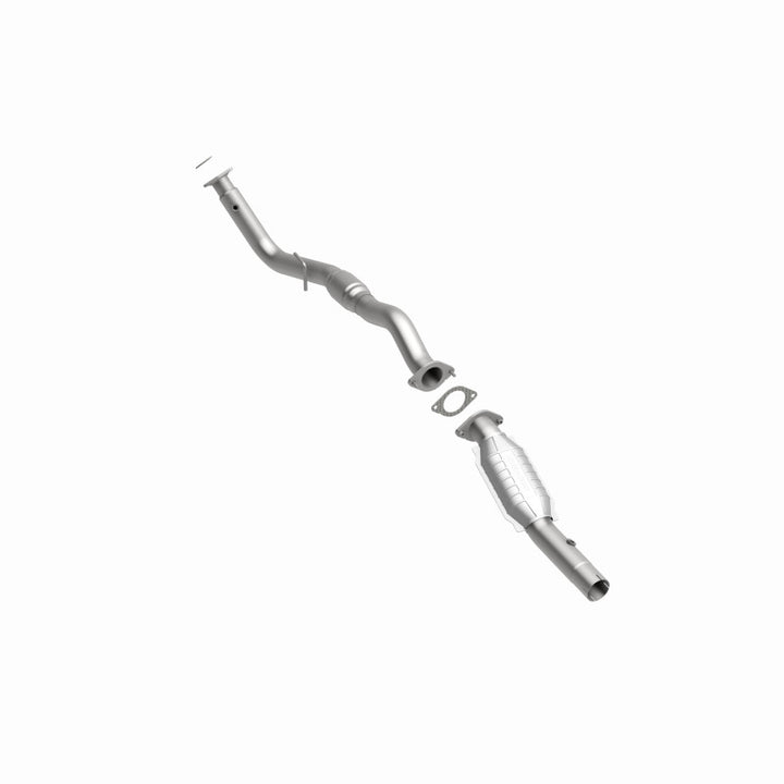 Magnaflow Direct-Fit Catalytic Converter for 2001-2002 Chevrolet Silverado 2500 and GMC Sierra 2500 6L OEM Grade - OneFastShop