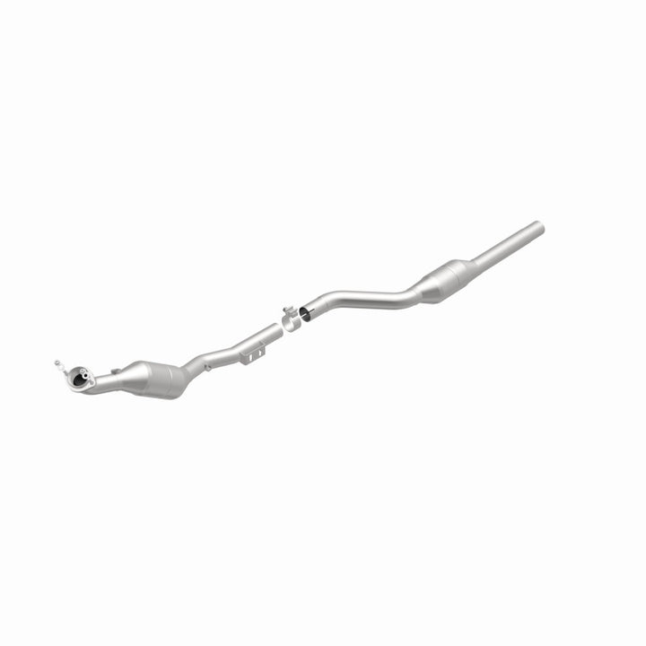 Magnaflow Direct-Fit Catalytic Converter 01-02 Mercedes E430 Passenger Side CA - OneFastShop