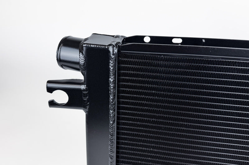 CSF High-Performance Aluminum Radiator - BMW E28 M5 / E24 M6 / 635CSi 1985-1989, image 3