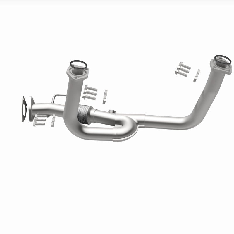 BRE Exhaust 99-04 Odyssey 3.5L Front Pipe Kit Front Pipe Kit