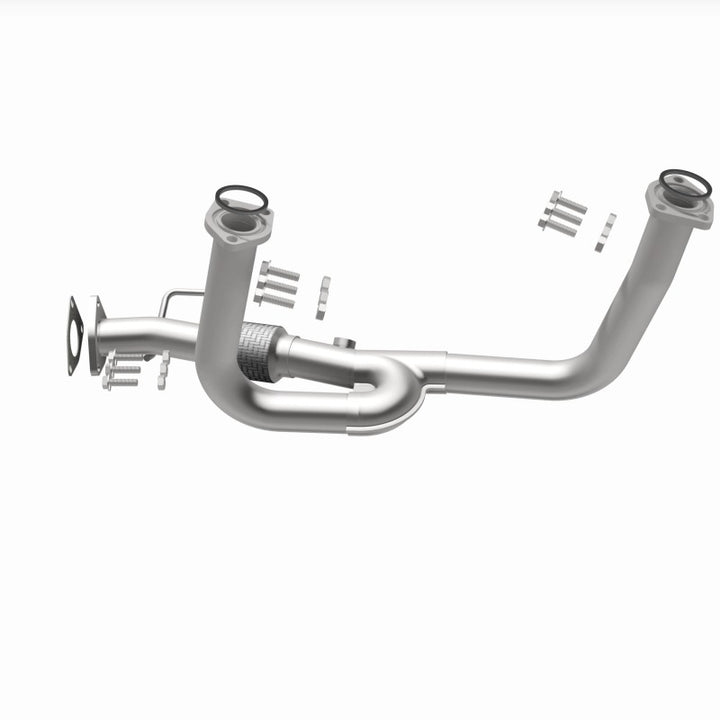 BRE Exhaust 99-04 Odyssey 3.5L Front Pipe Kit Front Pipe Kit