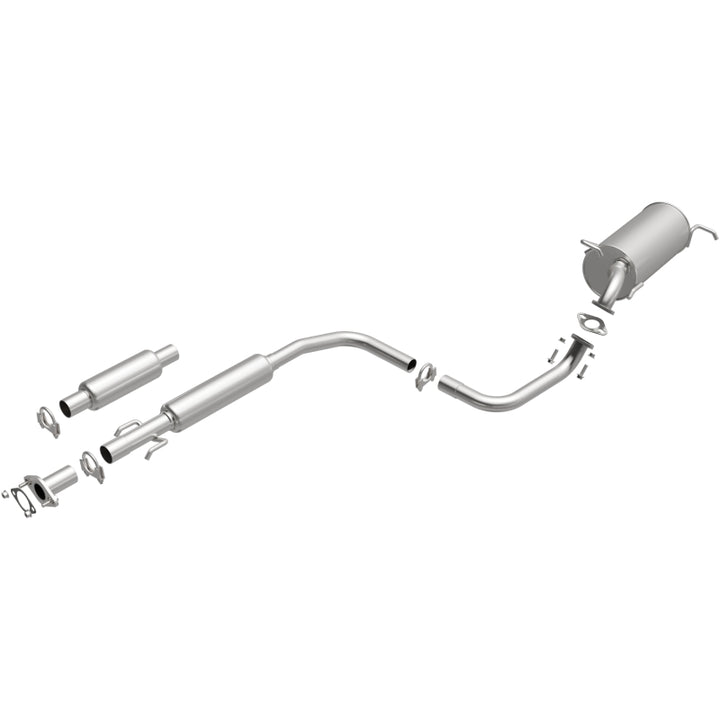 MagnaFlow BRE Exhaust Kit – for 2004–2011 Aveo, Wave5, Swift, Aveo5 1.6L - OneFastShop