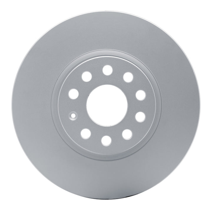 DFC 06-18 Volkswagen GTI Front Hi-Carbon Alloy Geomet Coated Rotor