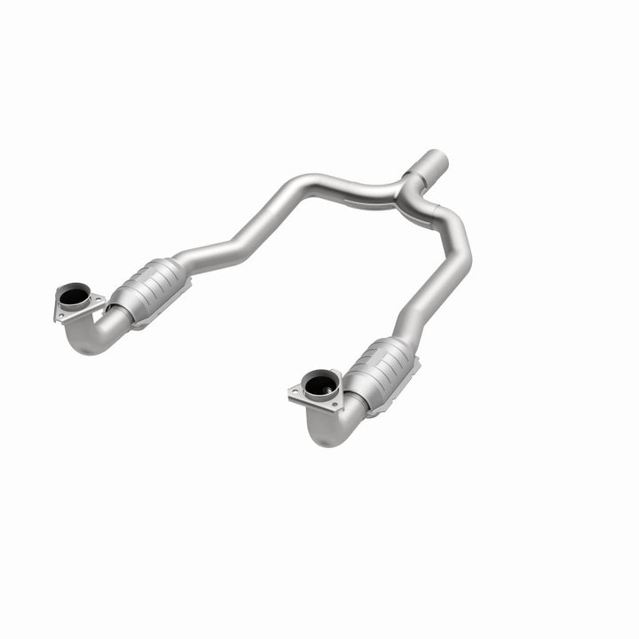 MagnaFlow Conv DF 86-91 Chevy Corvette 5.7L Catalytic Converter