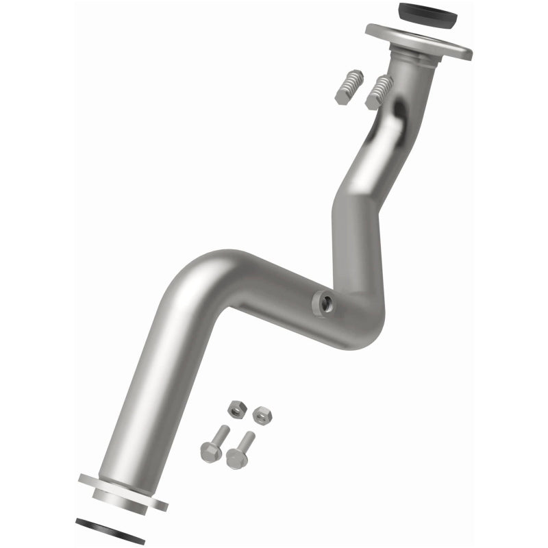 BRE Exhaust 2006–2012 Front Pipe Kit for RAV4 2.4L 2.5L 3.5L - OneFastShop