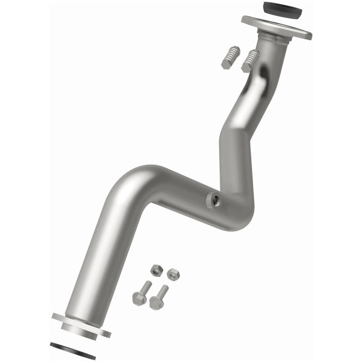 BRE Exhaust 2006–2012 Front Pipe Kit for RAV4 2.4L 2.5L 3.5L - OneFastShop