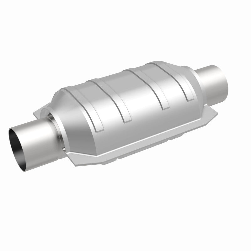 Magnaflow Universal Catalytic Converter 2.25inch with Single O2 for 1995-1998 Nissan 200SX and Sentra Models