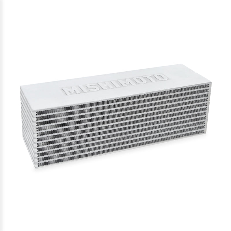 Mishimoto Universal Air-to-Water Intercooler Core 11.7in 3.8in 3.8in
