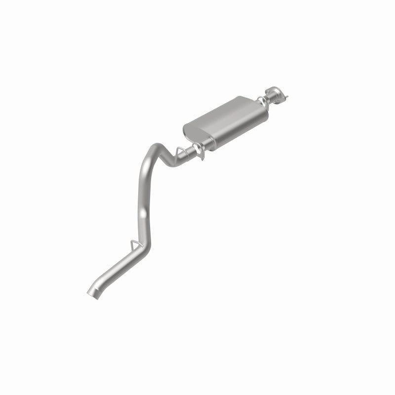 MagnaFlow BRE Exhaust Kit for 1997–2006 Jeep Wrangler - OneFastShop