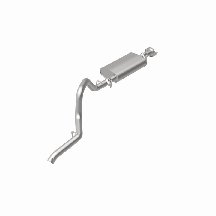 MagnaFlow BRE Exhaust Kit for 1997–2006 Jeep Wrangler - OneFastShop