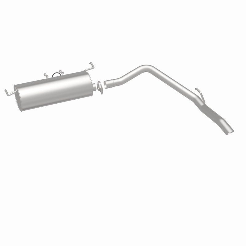 MagnaFlow BRE Exhaust Kit for 2004–2010 Toyota Sienna - OneFastShop
