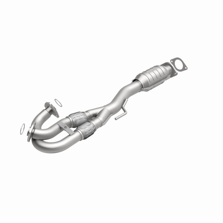 MagnaFlow Direct-Fit Catalytic Converter for 03-07 Nissan Murano 3.5L (49 State) - OneFastShop