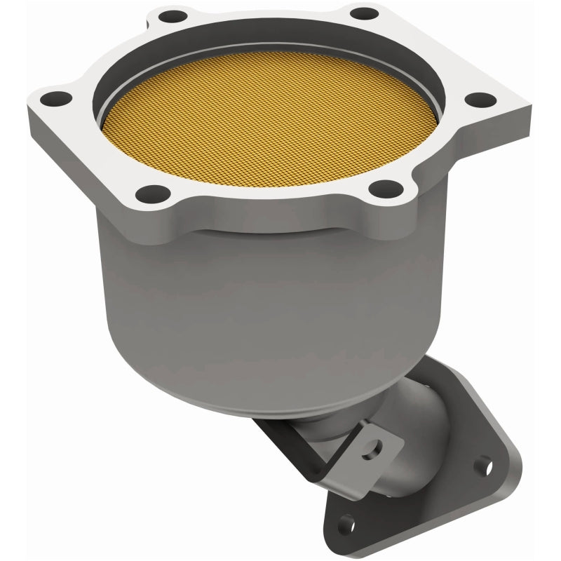 Magnaflow Direct-Fit Catalytic Converter 06-07 Sentra 1.8L OEM Compatibility - OneFastShop